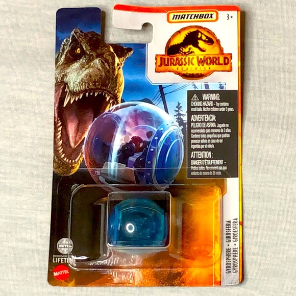 Gyrosphere - Picture 1 of 8